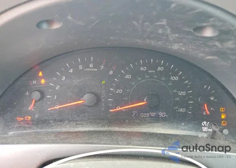 2007 Toyota Camry Le из США, поврежденный, VIN 4T1BE46KX7U102723